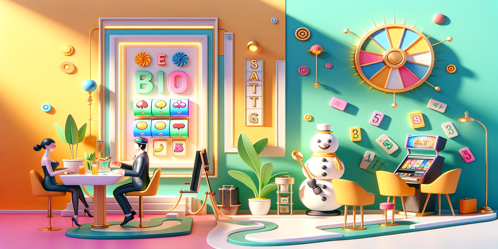 Demo Slot Hoki108 Gameplay Experience - Win Big with Baji999