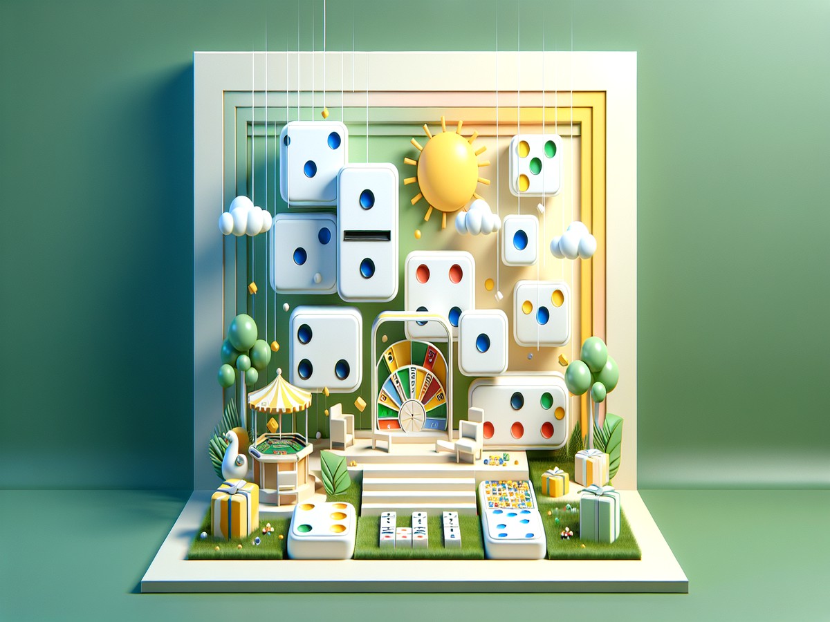 BAJI999 Dominos Game