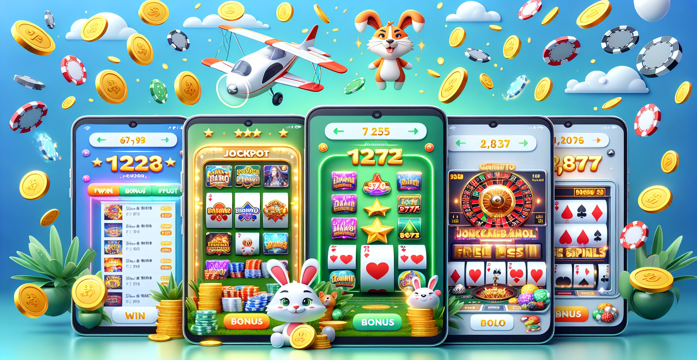 Aviator Game - Online Slot Game at BAJI999
