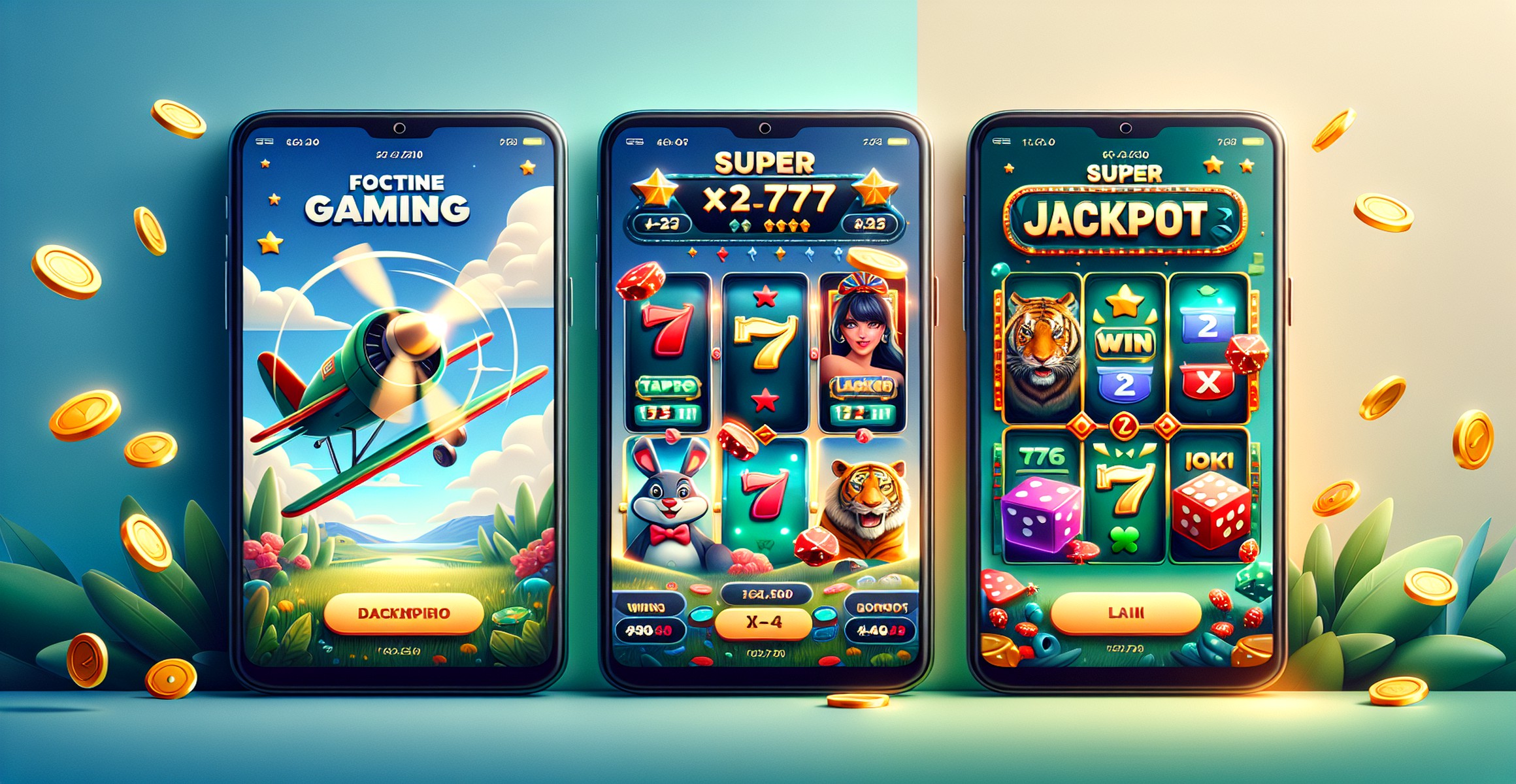 Classic Fruit Slots - Online Slot Game at BAJI999