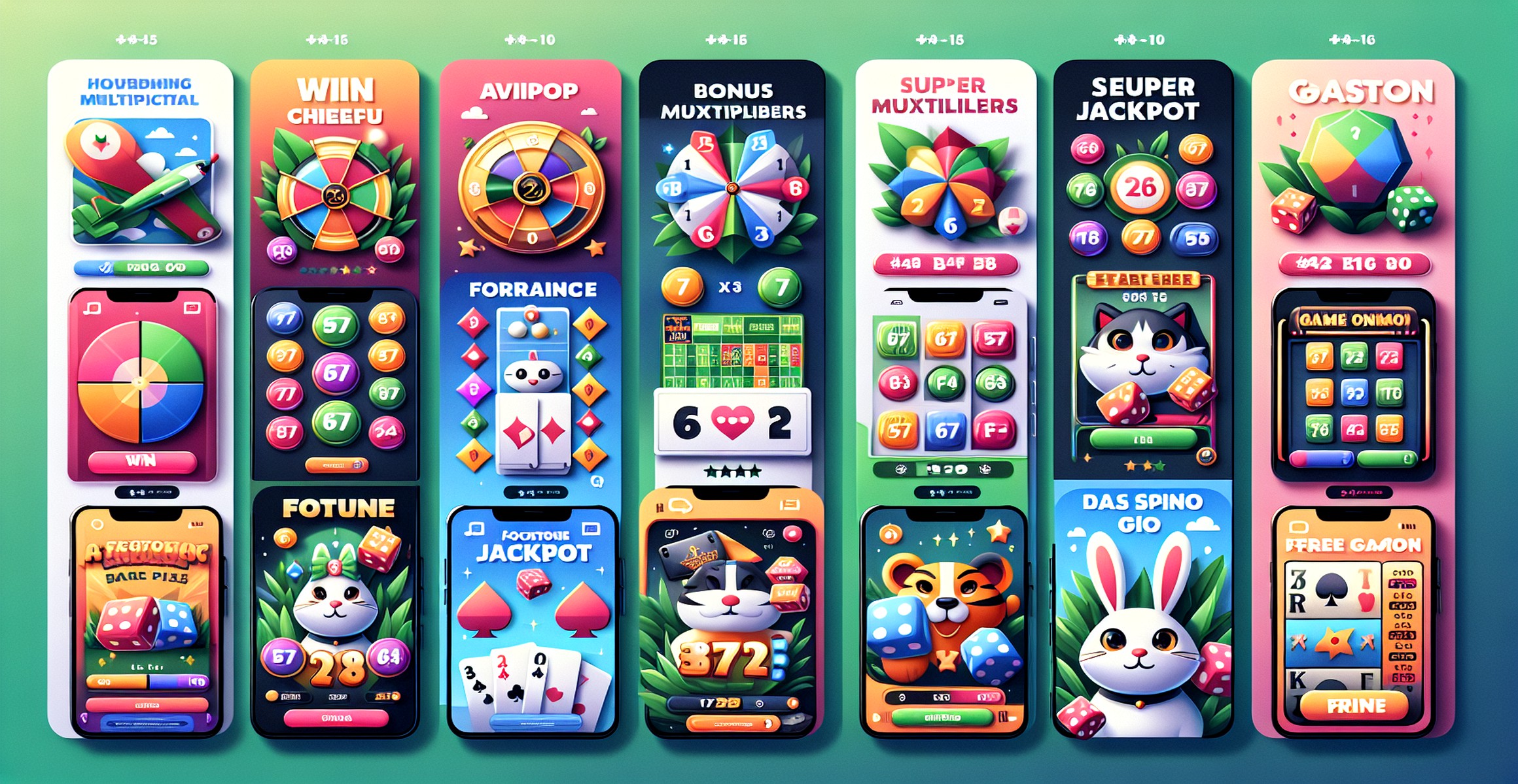 Dice Games - Online Slot Game at BAJI999